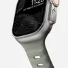 Nomad Sport Band siksniņa Apple Watch - pelēka Photo 4