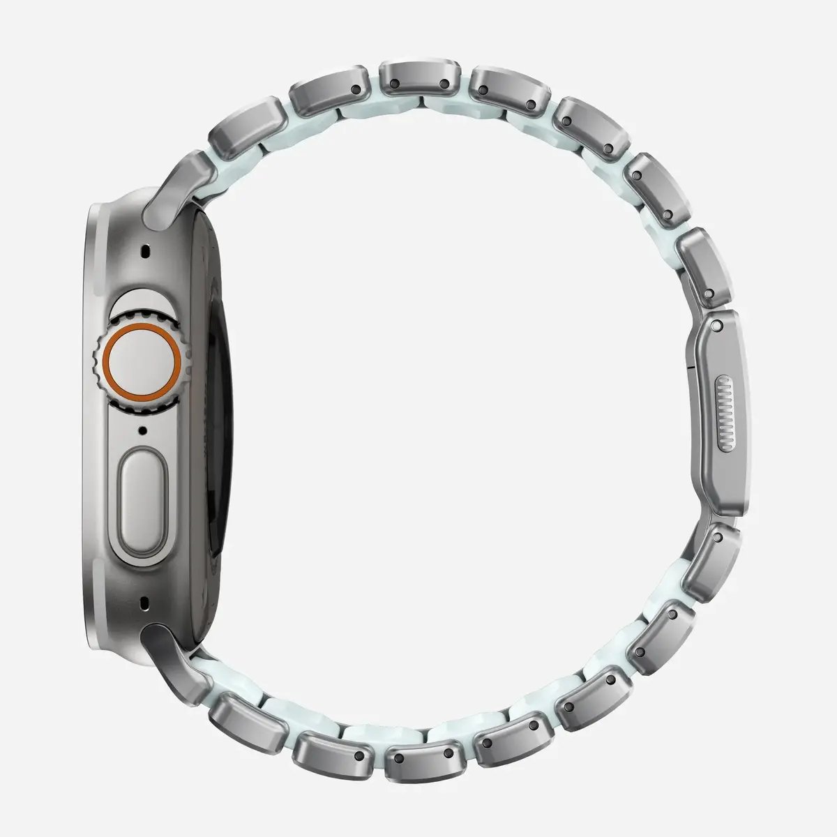 Nomad Stratos titāna siksniņa Apple Watch 49mm Photo 6