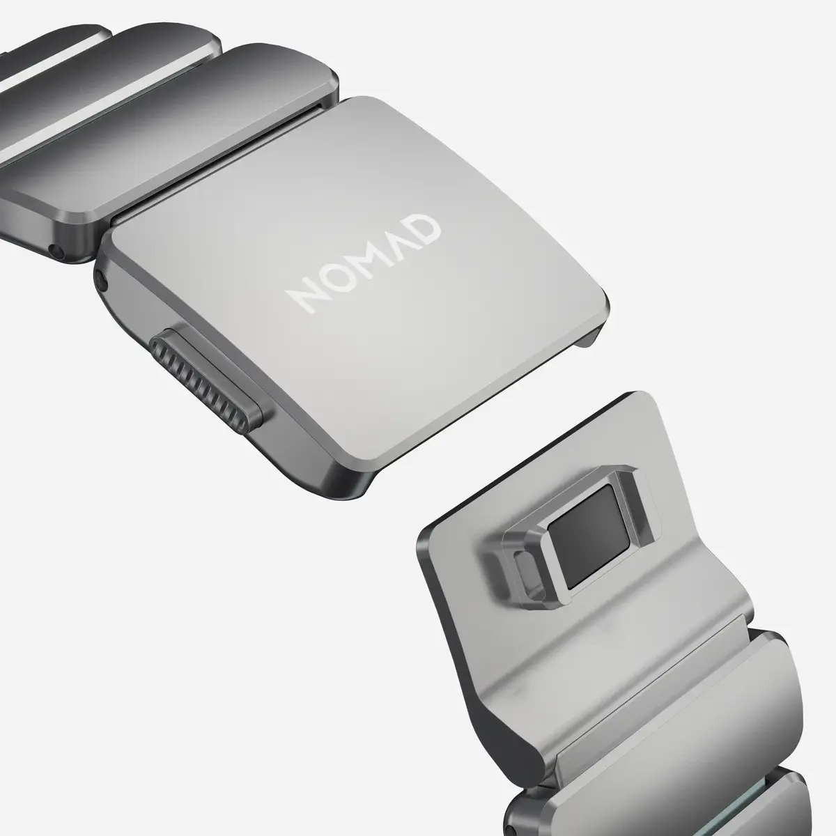 Nomad Stratos titāna siksniņa Apple Watch 49mm Photo 9