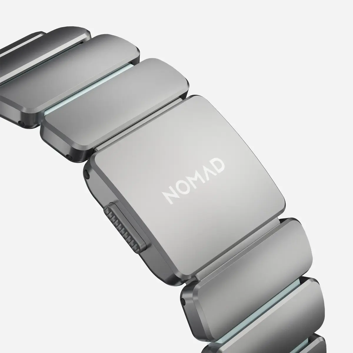 Nomad Stratos titāna siksniņa Apple Watch 49mm Photo 11