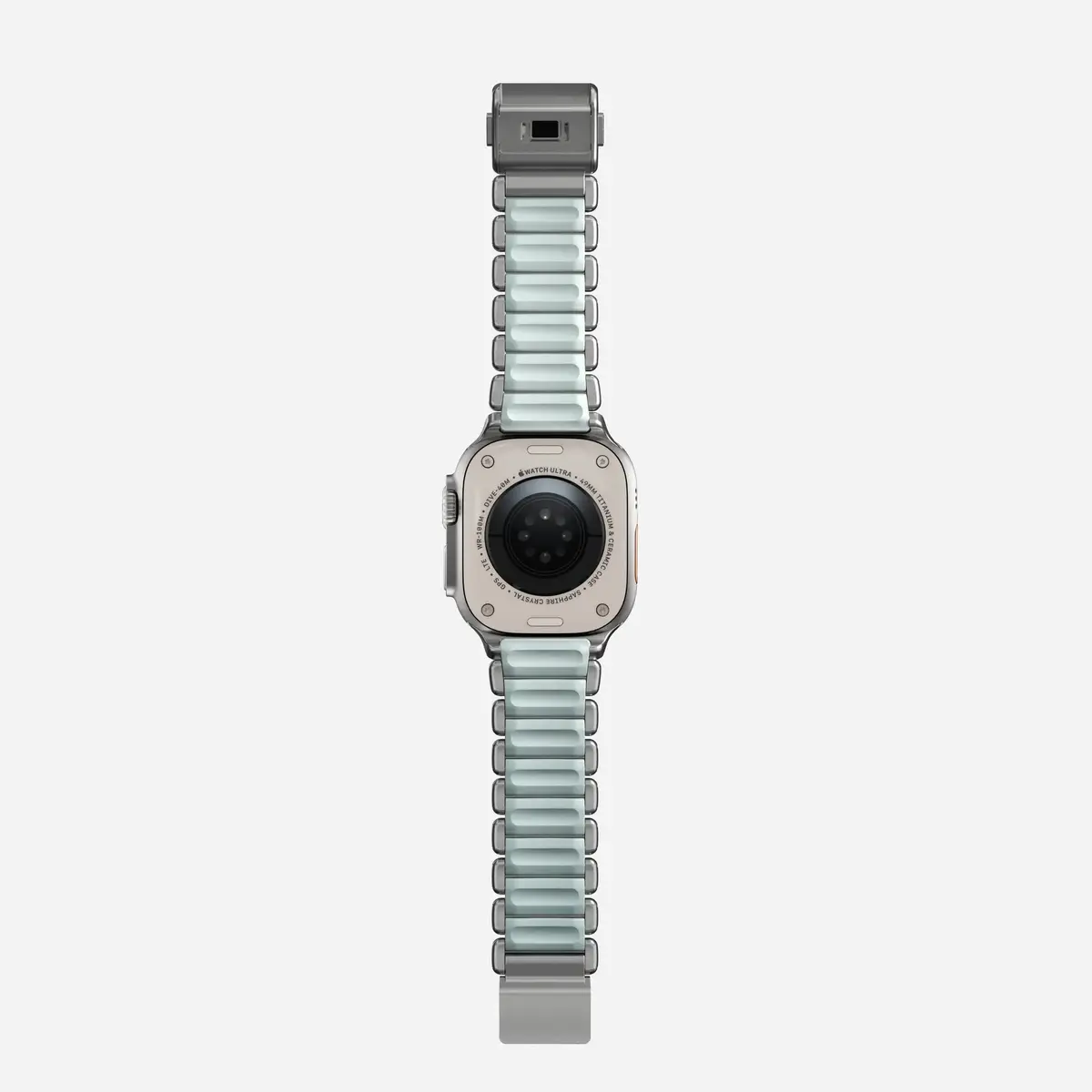 Nomad Stratos titāna siksniņa Apple Watch 49mm Photo 14