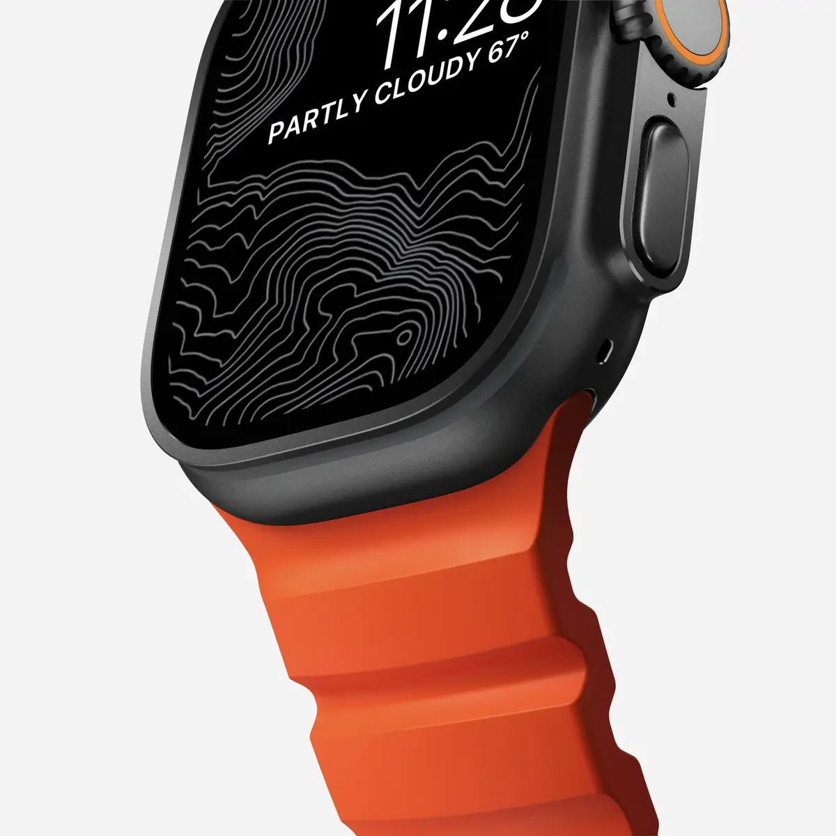 Nomad Rocky Point siksniņa Apple Watch Photo 5