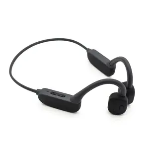 Imperial bluTC active 2 bezvadu Bluetooth sporta austiņas, kakla stīpa, melnas