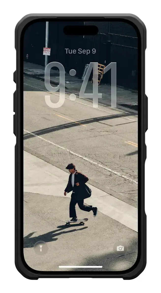 Urban Armor Gear vāciņš iPhone 17 Pro Photo 2