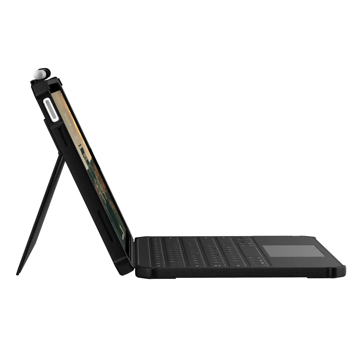 Urban Armor Gear Rugged USB-C Keyboard Case for iPad 11" (A16) Photo 4