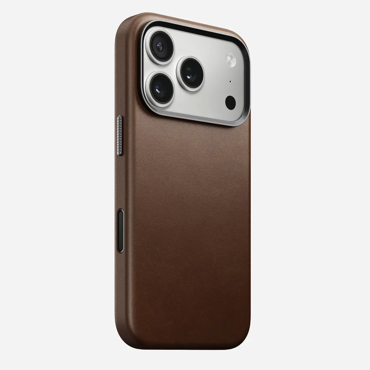 Nomad Traditional Leather Case vāciņš iPhone 17 Pro Photo 2