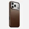 Nomad Traditional Leather Case vāciņš iPhone 17 Pro Photo 2