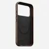 Nomad Traditional Leather Case vāciņš iPhone 17 Pro Photo 4