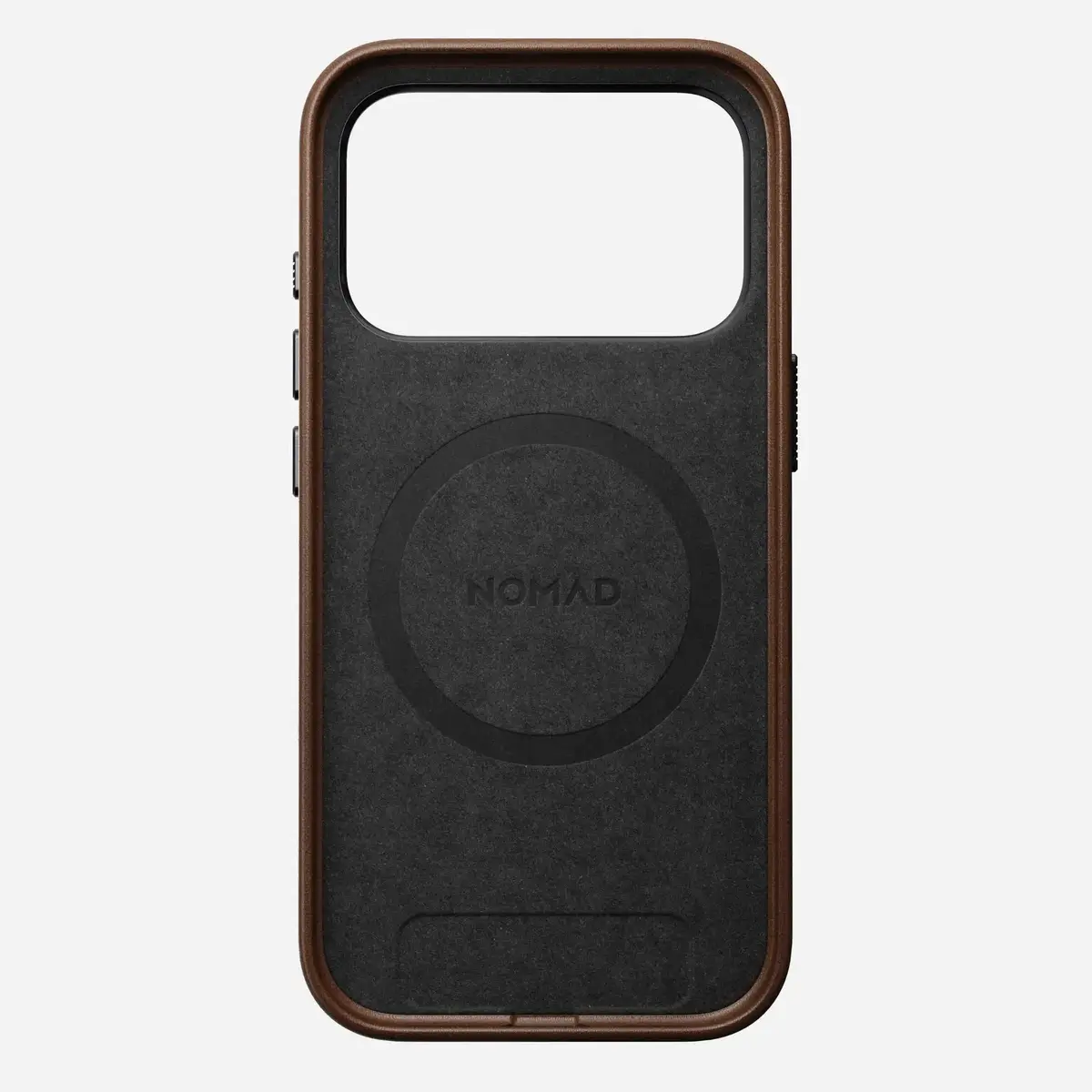 Nomad Traditional Leather Case vāciņš iPhone 17 Pro Photo 6