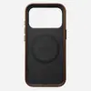 Nomad Traditional Leather Case vāciņš iPhone 17 Pro Photo 6
