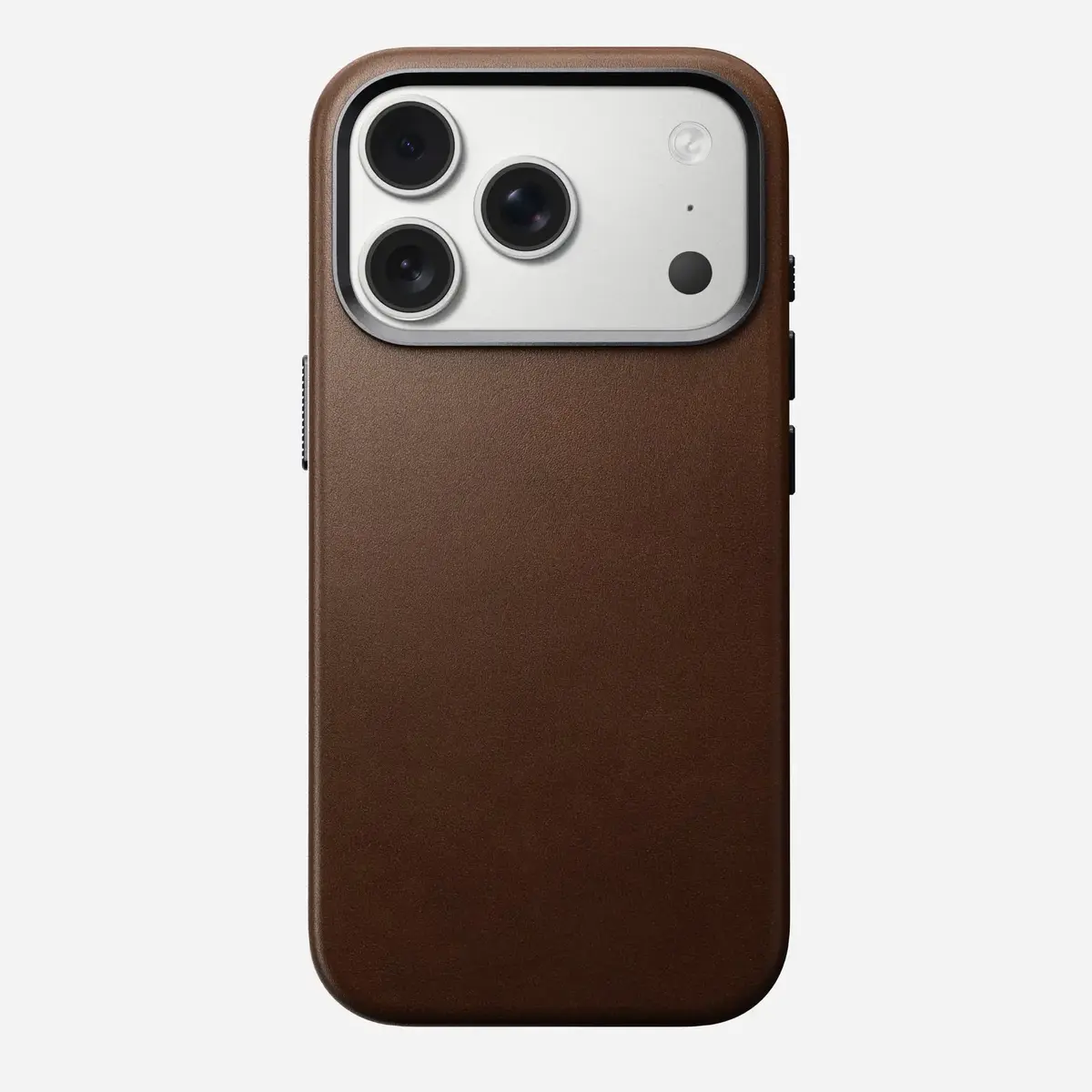 Nomad Traditional Leather Case vāciņš iPhone 17 Pro Photo 7