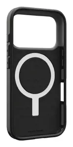 Urban Armor Gear Civilian MagSafe Cover for iPhone 17 Pro, Black