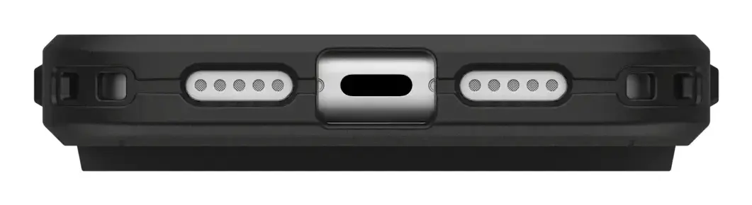 Urban Armor Gear Civilian MagSafe Cover for iPhone 17 Pro Photo 4