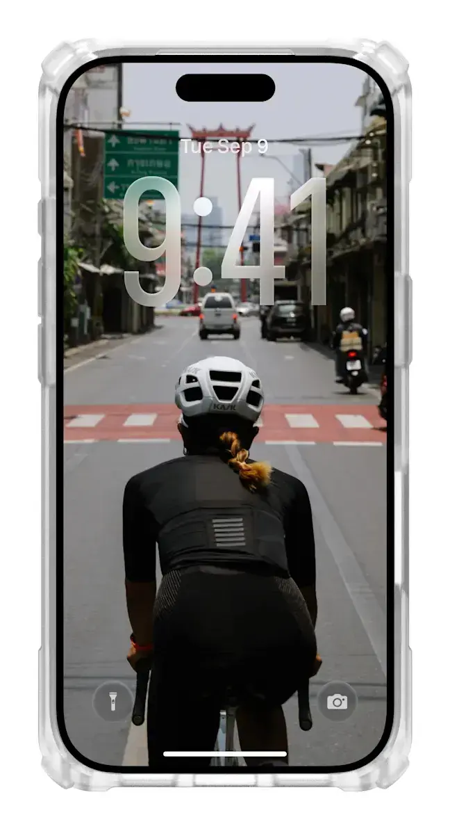 Urban Armor Gear vāciņš Apple iPhone 17 Pro Photo 4