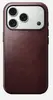 Nomad Modern Leather Case vāciņš iPhone 17 Pro Photo 3
