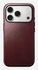 Nomad Modern Leather Case vāciņš iPhone 17 Pro Photo 7