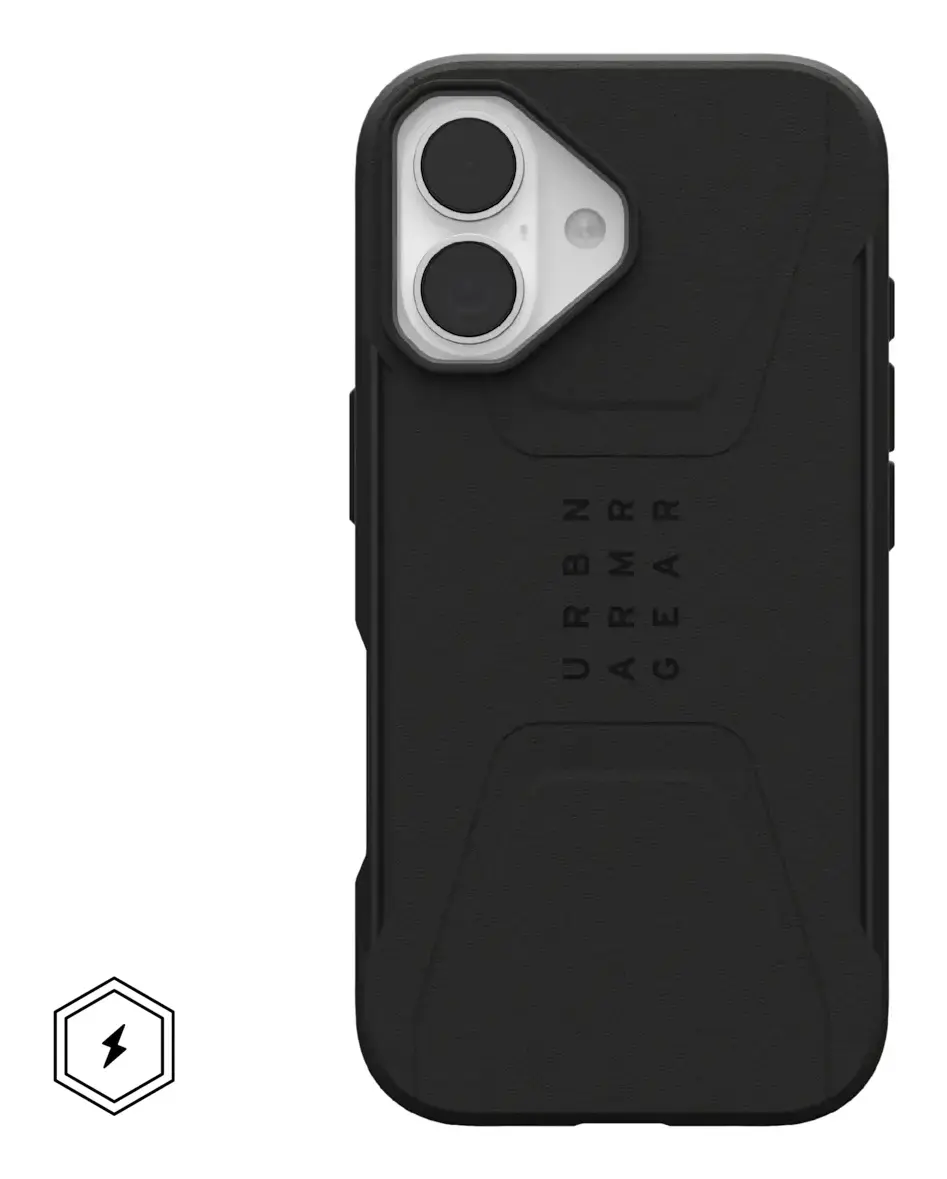 Urban Armor Gear Cover for Apple iPhone 17 Photo 2