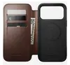 Nomad Modern Leather Folio maciņš iPhone 17 Pro Max Photo 2