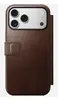 Nomad Modern Leather Folio maciņš iPhone 17 Pro Max Photo 4