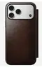 Nomad Modern Leather Folio maciņš iPhone 17 Pro Max Photo 5