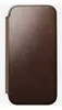 Nomad Modern Leather Folio maciņš iPhone 17 Pro Max Photo 6
