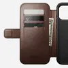 Nomad Modern Leather Folio maciņš iPhone 17 Pro Max Photo 7