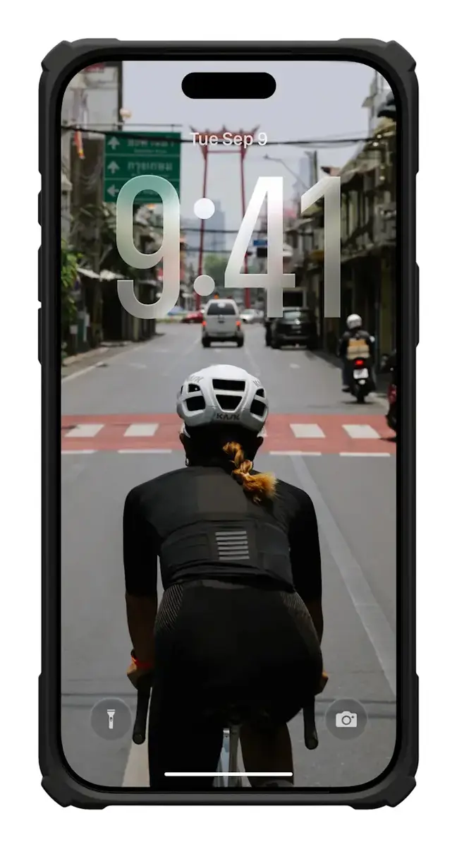 Urban Armor Gear Plasma XTE MagSafe vāciņš iPhone 17 Pro Max Photo 4