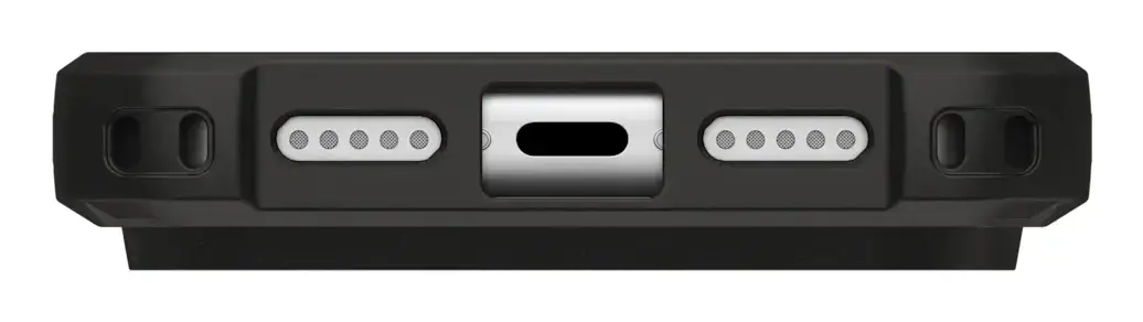 Urban Armor Gear Pathfinder MagSafe Case for iPhone 17 Pro Photo 4