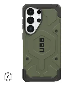 Urban Armor Gear Pathfinder Cover for Samsung Galaxy S26 Ultra, Olive Green