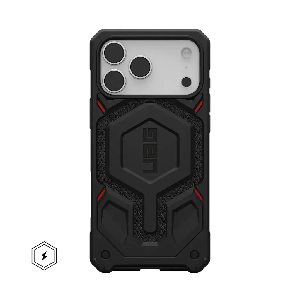 Urban Armor Gear Monarch Pro vāciņš iPhone 17 Pro Max Photo 2