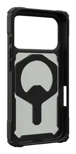 Urban Armor Gear Cover for iPhone 17 Pro, Ash and Black