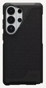 Urban Armor Gear Metropolis LT Shell Case for Samsung Galaxy S26 Ultra, Black