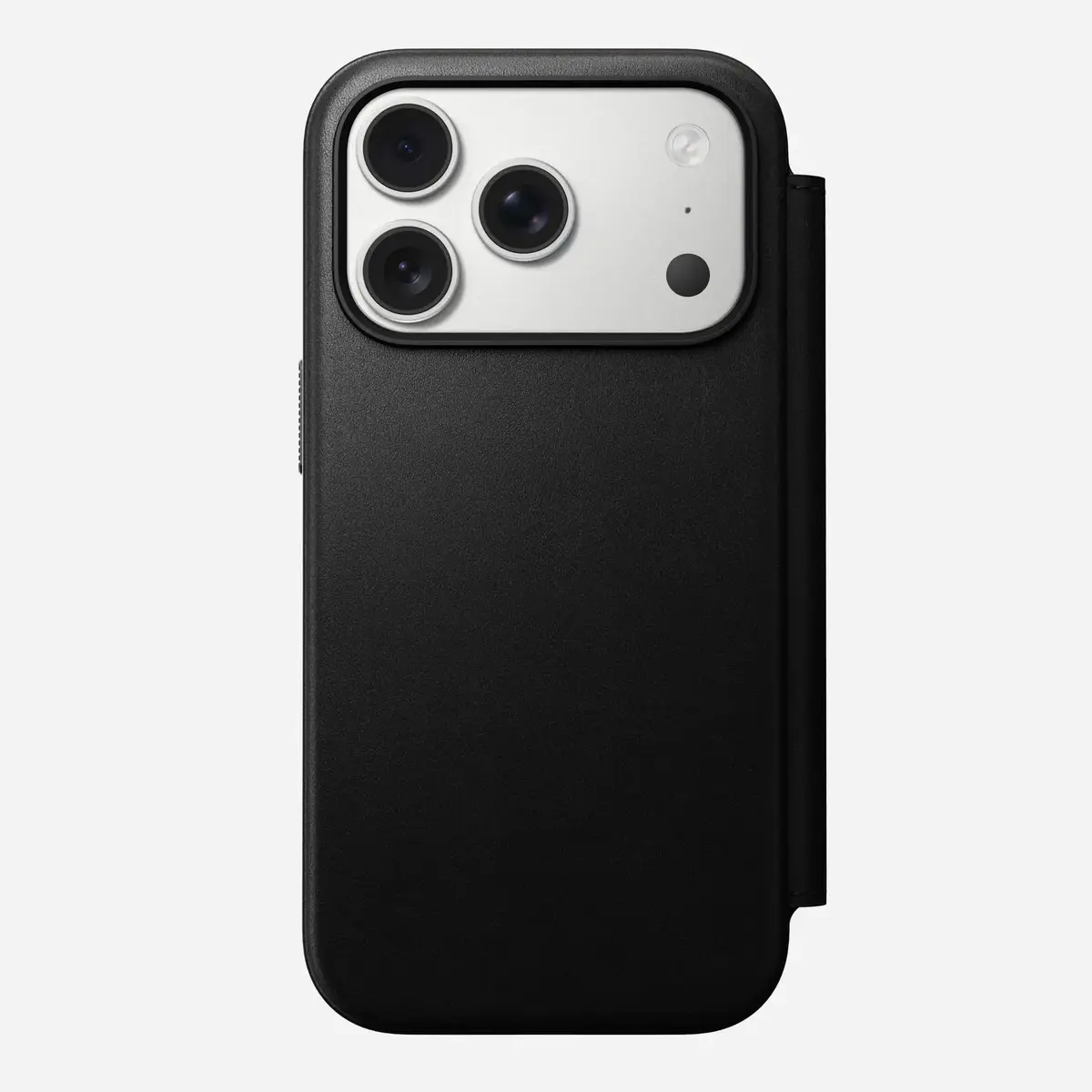 Nomad Modern Leather Folio maciņš iPhone 17 Pro Photo 8