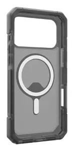 Urban Armor Gear Trooper MagSafe Cover for iPhone 17 Pro Max, Ash