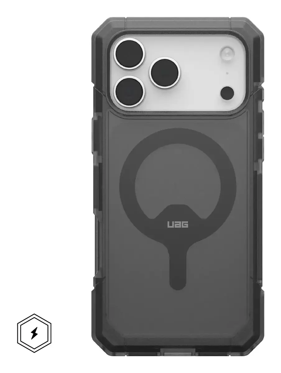 Urban Armor Gear Trooper MagSafe Cover for iPhone 17 Pro Max Photo 2