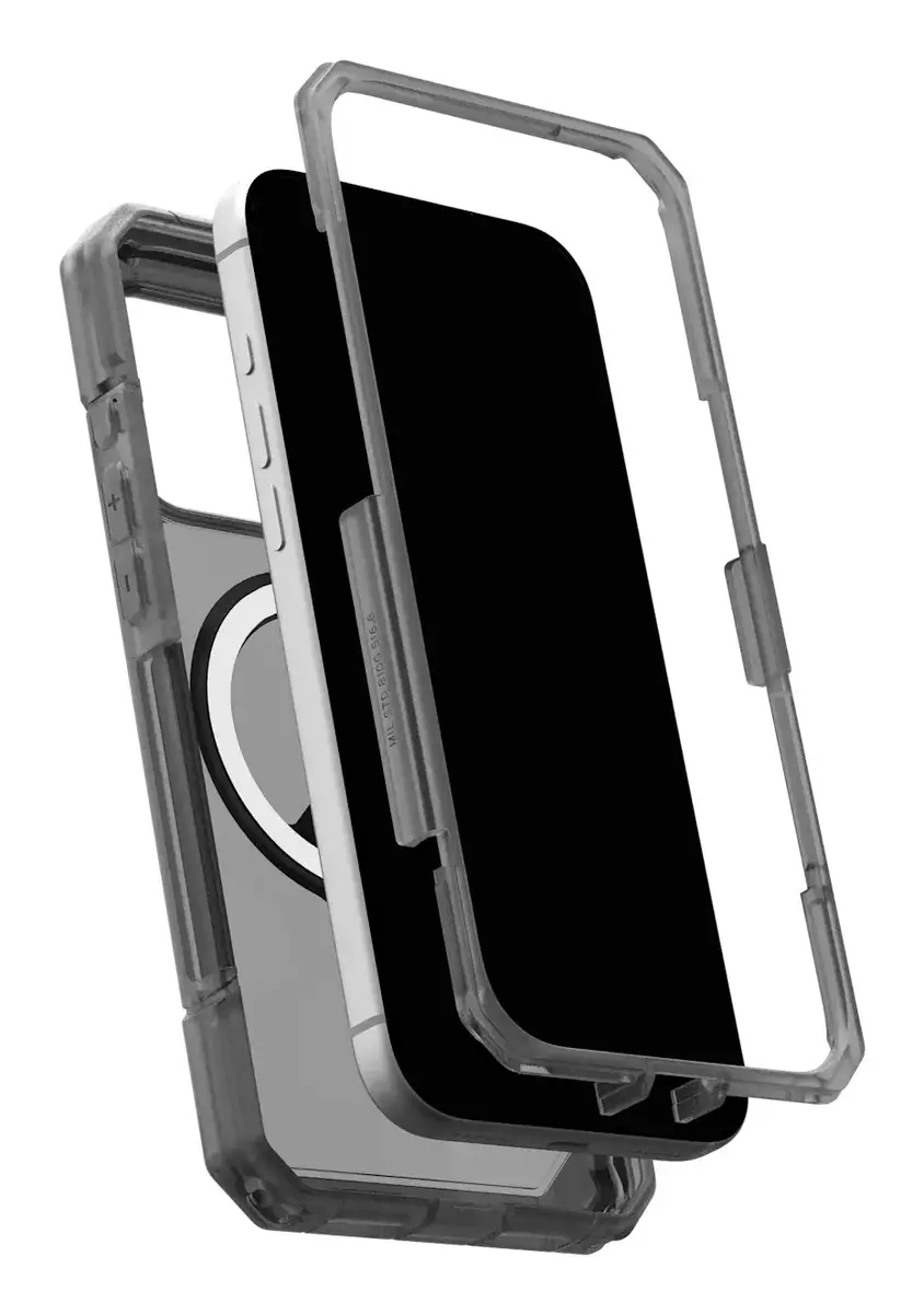 Urban Armor Gear Trooper MagSafe Cover for iPhone 17 Pro Max Photo 3