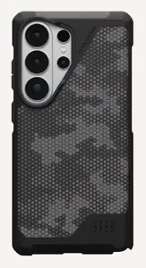 Urban Armor Gear Metropolis LT Shell Case for Samsung Galaxy S26, Graphite and Black