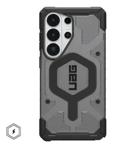 Urban Armor Gear Pathfinder Cover for Samsung Galaxy S26 Ultra, Ash Black