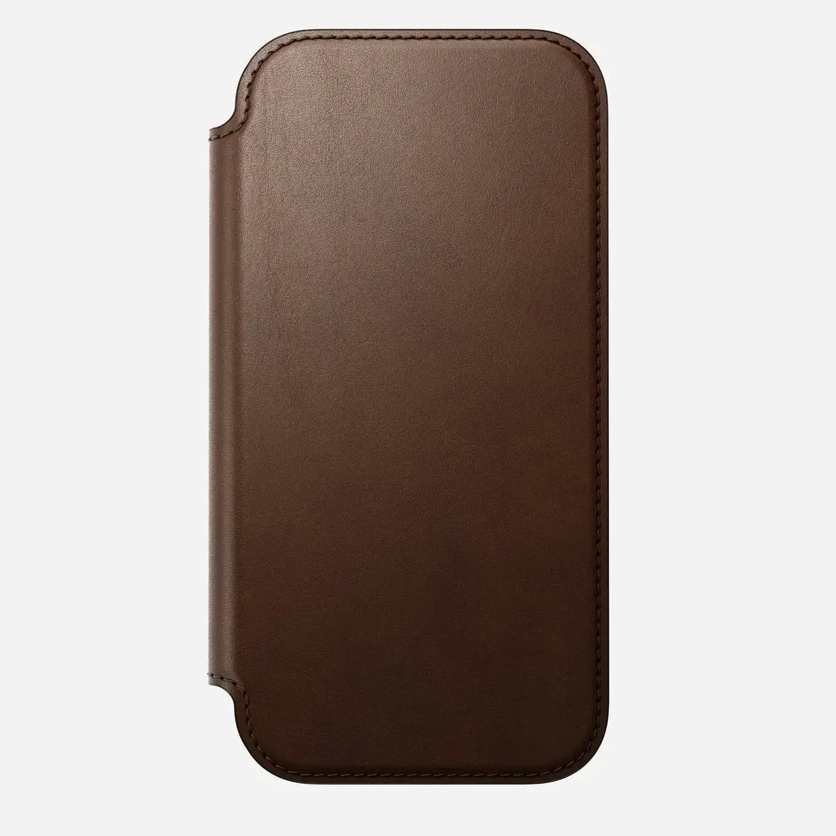 Nomad Modern Leather Folio maciņš iPhone 17 Photo 6