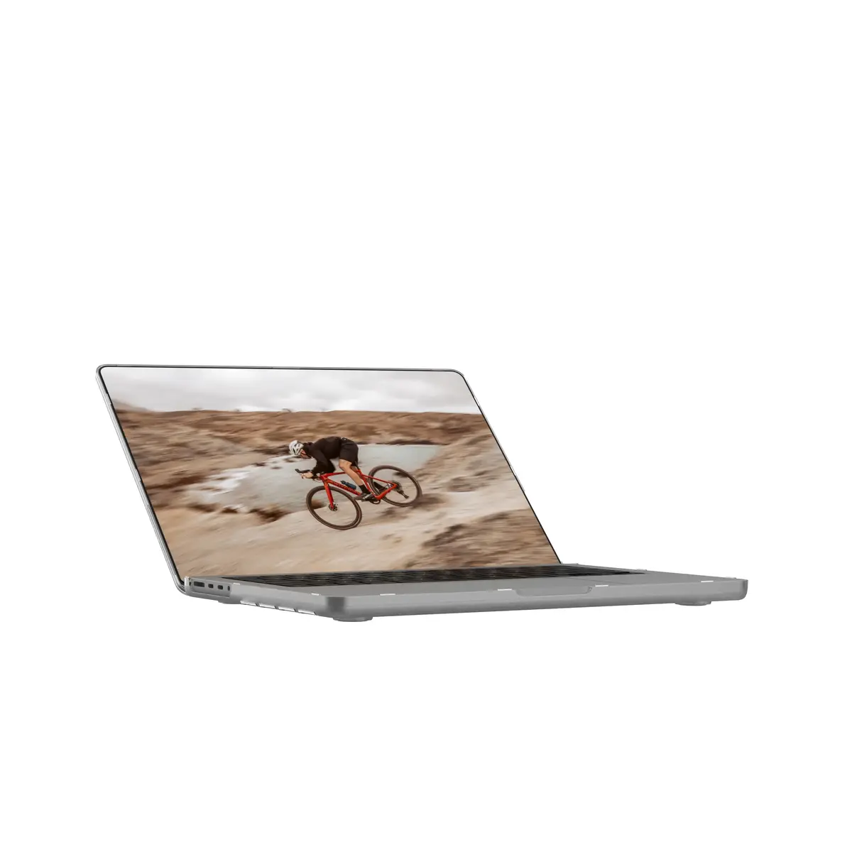 Urban Armor Gear Essential Armor vāks 14 collu MacBook Pro Photo 2
