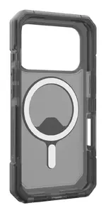 Urban Armor Gear Trooper MagSafe Cover for iPhone 17 Pro, Ash