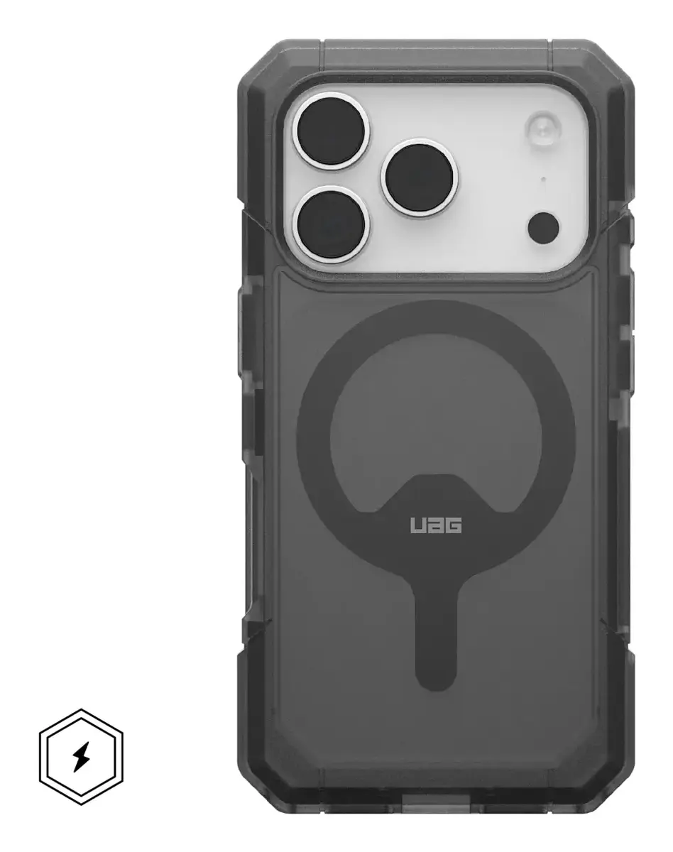 Urban Armor Gear Trooper MagSafe Case for iPhone 17 Pro Photo 2