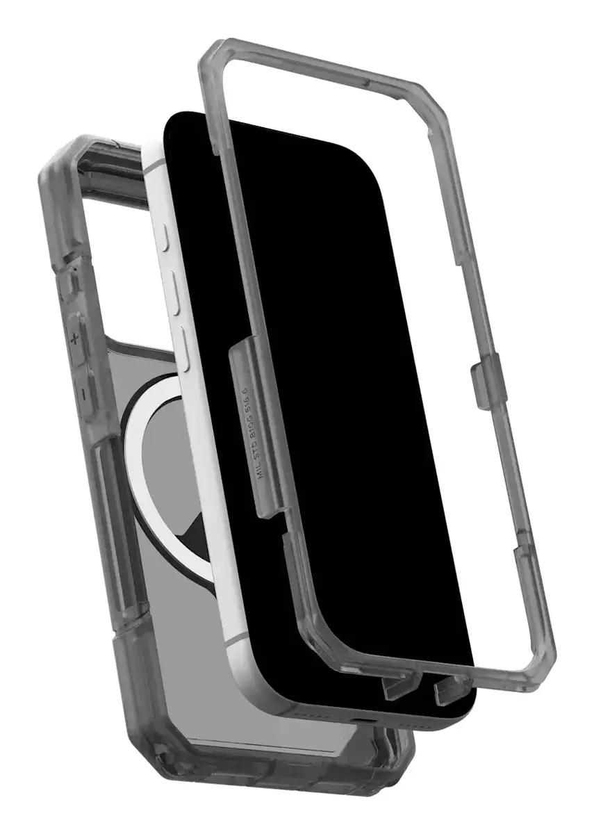 Urban Armor Gear Trooper MagSafe Case for iPhone 17 Pro Photo 3
