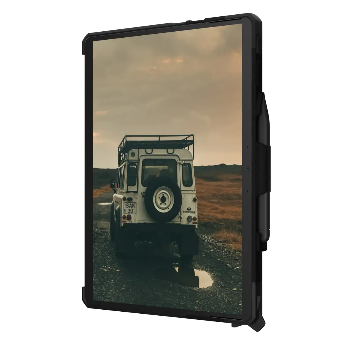Urban Armor Gear Scout grāmatas tipa vāciņš Microsoft Surface Pro Photo 5