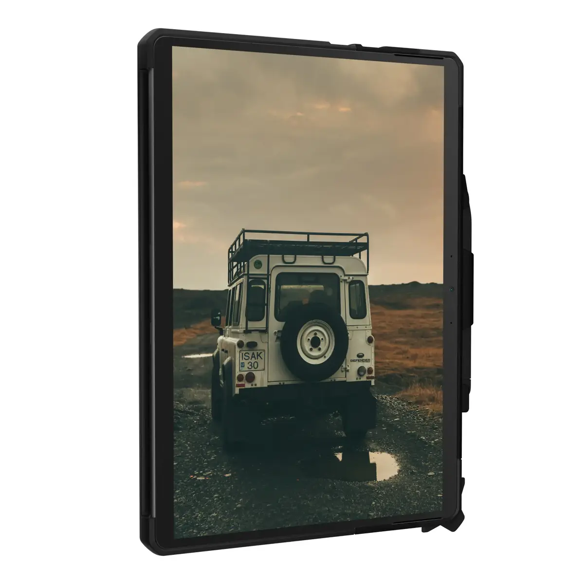 Urban Armor Gear Scout grāmatas tipa vāciņš Microsoft Surface Pro Photo 6