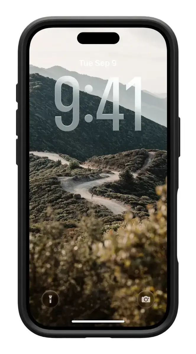 Urban Armor Gear vāciņš iPhone 17 Pro Photo 3