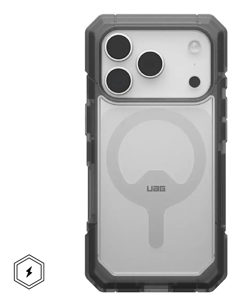Чехол Urban Armor Gear Trooper MagSafe для iPhone 17 Pro Photo 2