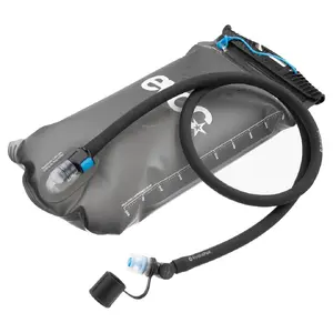 Evoc Hydration Bladder Insulated 2 dzeršanas sistēma, 2L, pelēka