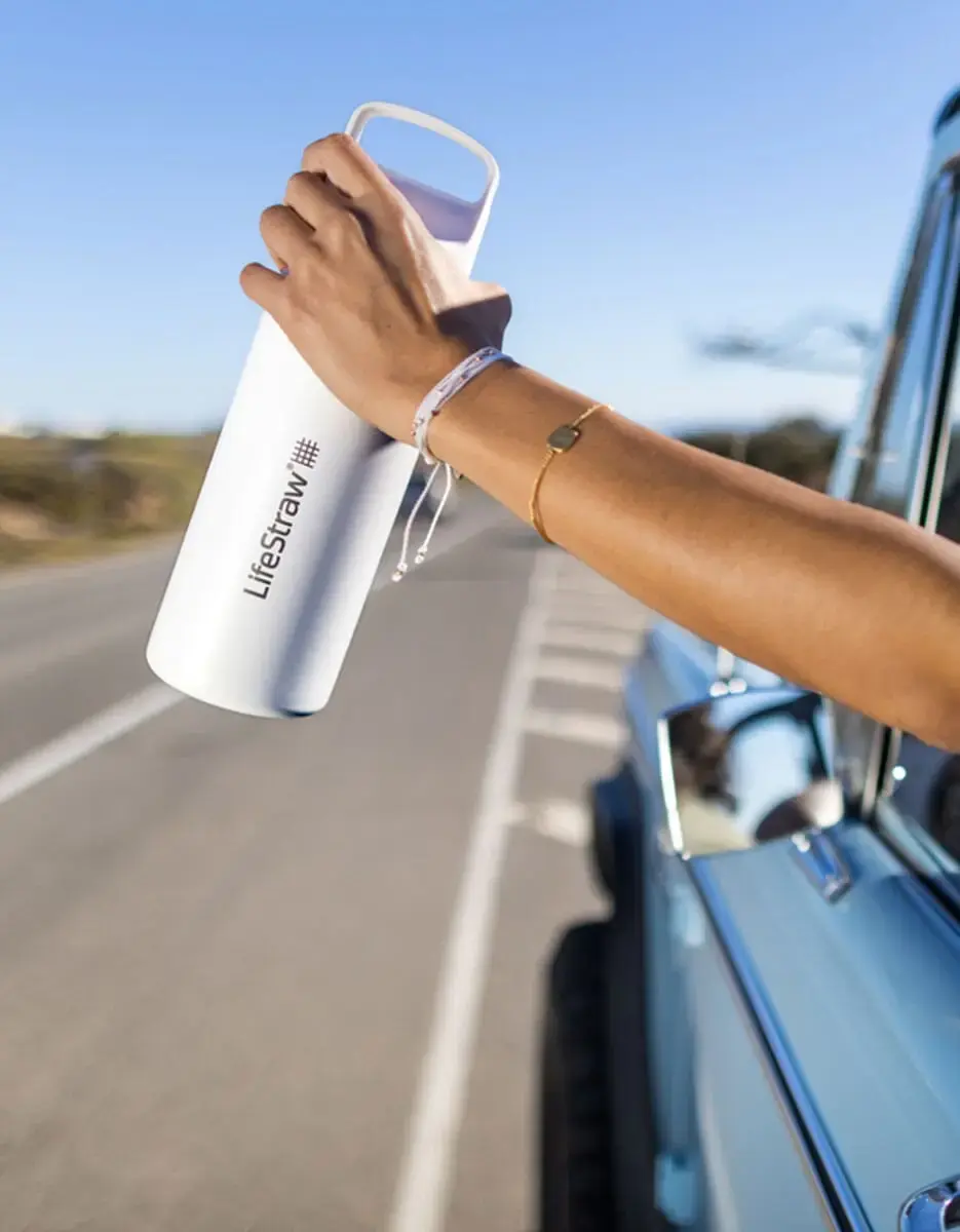 Бутылка с фильтром LifeStraw Go 2.0 0.7 л Photo 3