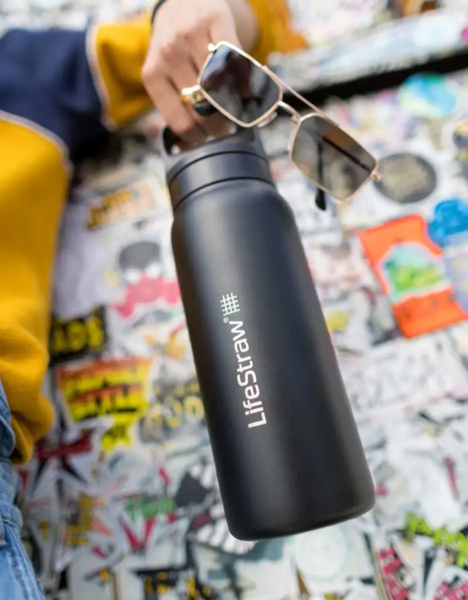 Бутылка с фильтром LifeStraw Go 2.0 0.7 л Photo 8